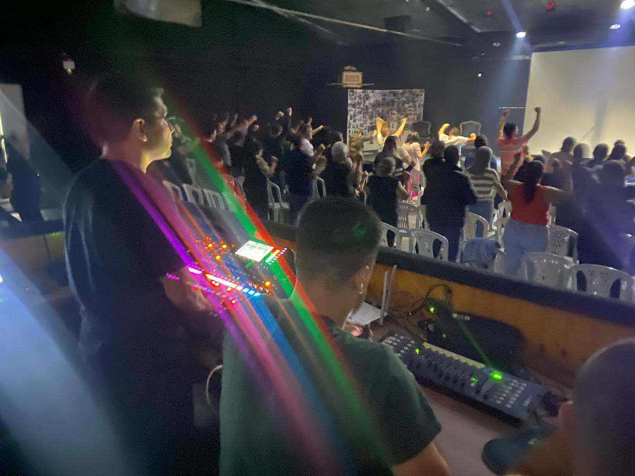 Culto de louvor