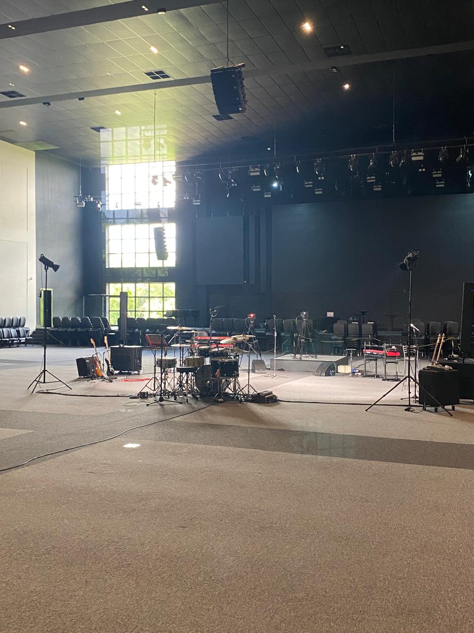 Full production